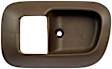 80533 Front, Driver Side Door Handle Trim