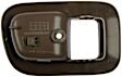 80533 Front, Driver Side Door Handle Trim