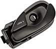 80633 Front or Rear, Driver Side Textured Black Interior Door Handle, With door lock button, Help Series