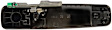 80731 Rear, Driver Side Smooth Black Exterior Door Handle, Without Key Hole, Help Series