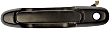 80850 Front, Driver Side Paint to Match Exterior Door Handle, With Key Hole, Help Series