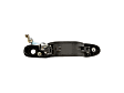 80850 Front, Driver Side Paint to Match Exterior Door Handle, With Key Hole, Help Series