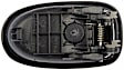 80882 Front Or Rear, Driver Side Textured Gray Interior Door Handle, Help Series