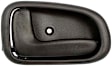 1995 Geo Prizm - Front Or Rear, Driver Side Gray Interior Door Handle, Without Door Lock Button, Help Series