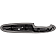 80978 Help Series Arm Rest - Plastic, Direct Fit, Sold Individually