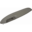 80979 Help Series Arm Rest - Plastic, Direct Fit, Sold Individually