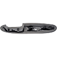 80979 Help Series Arm Rest - Plastic, Direct Fit, Sold Individually