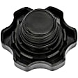 2002 Dodge Ram 3500 - Oil Filler Cap, Black, Nylon, Help Series