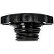 2002 Dodge Ram 3500 - Oil Filler Cap, Black, Nylon, Help Series