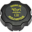 80986 Help Series Oil Filler Cap - Direct Fit, Sold individually