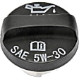 2008 Chevrolet Equinox - Oil Filler Cap, Help Series