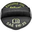 80990 Help Series Oil Filler Cap - Direct Fit, Sold individually