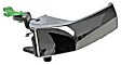 81026 Front Or Rear, Passenger Side Chrome Interior Door Handle, Help Series