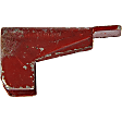 81036 Spindle Nut Washer - Direct Fit