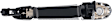 81153 Front, Driver Side Chrome Exterior Door Handle, With Key Hole, Help Series