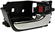 2009 Toyota Prius - Front Or Rear, Passenger Side Chrome lever Interior Door Handle, ,Help Series