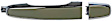 81317 Front Or Rear, Passenger Side Chrome lever Exterior Door Handle, Without Key Hole, Help Series