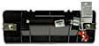 81337 Direct Fit Liftgate Latch Handle, Sold Individually
