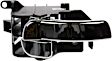 81580 Front Or Rear, Passenger Side Chrome Interior Door Handle, Help Series