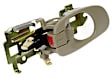 81581 Front Or Rear, Driver Side Beige Interior Door Handle, Help Series