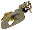 81582 Front Or Rear, Passenger Side Beige Interior Door Handle, With Door Lock Button, Help Series