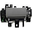 81624 Passenger Side Gray lever Interior Door Handle, With Door Lock Button, Help Series
