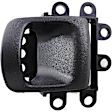 81634 Black Interior Door Handle, With Door Lock Button, Help Series
