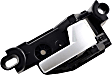 81635 Black Interior Door Handle, Help Series