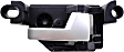 81635 Black Interior Door Handle, Help Series