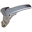 81642 Front Or Rear, Driver Side Chrome Interior Door Handle, Help Series