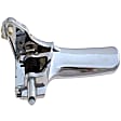 81642 Front Or Rear, Driver Side Chrome Interior Door Handle, Help Series