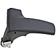 81646 Front Or Rear, Driver Side Gray Interior Door Handle, Help Series