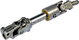 81658 Front Or Rear, Driver Side Chrome lever Interior Door Handle, With Door Lock Button, Help Series
