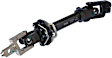 81658 Front Or Rear, Driver Side Chrome lever Interior Door Handle, With Door Lock Button, Help Series