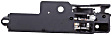 81702CD Front, Driver Side Interior Door Handle, With Door Lock Button, Help Series