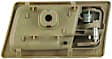 81731 Front Or Rear, Driver Side Beige Interior Door Handle, Help Series