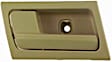 81731 Front Or Rear, Driver Side Beige Interior Door Handle, Help Series