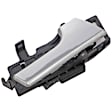 81851 Front Or Rear, Passenger Side Chrome Interior Door Handle, With Door Lock Button, Help Series