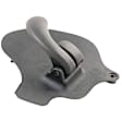 81853 Front Or Rear, Passenger Side Black Interior Door Handle, With Door Lock Button, Help Series