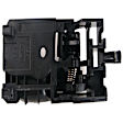 81886 Black Interior Door Handle, With Door Lock Button, Help Series