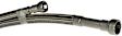 819-801 Fuel Line, 0.38 in. ID; 0.5 in. OD Silver, Polytetrafluoroethylene (PTFE), OE Solutions Series