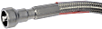 2004 Cadillac Escalade ESV - Fuel Line, 0.31 in. ID; 0.49 in. OD, Braided Steel Line, With Cylinder Deactivation, With Q-Type Quick Connect And Female End On Feed Side, Silver, Plastic