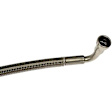 819-905 Fuel Line, Fuel Line, 0.43 in. Silver, Plastic, Rubber, and Steel, OE Solutions Series