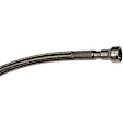 819-905 Fuel Line, Fuel Line, 0.43 in. Silver, Plastic, Rubber, and Steel, OE Solutions Series