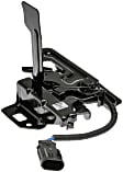 820-200 Hood Latch, OE Solutions Series