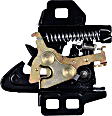 820-201 Hood Latch, OE Solutions Series