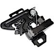 820-207 Hood Latch, OE Solutions Series