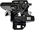 820-305 Hood Latch, OE Solutions Series