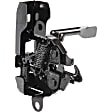 2017 Toyota Camry - Hood Latch
