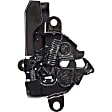 2017 Toyota Camry - Hood Latch